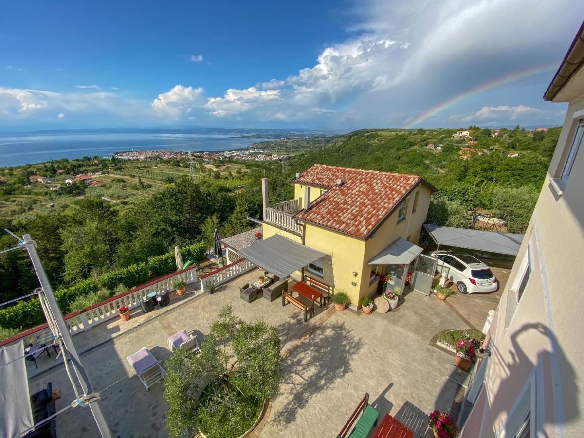 Viler Apartments Izola Exteriér fotografie