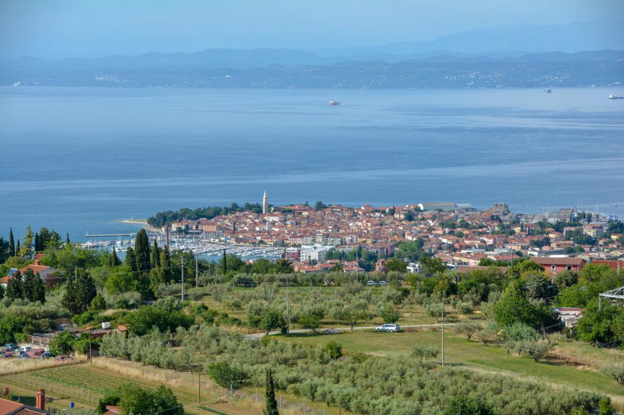 Viler Apartments Izola Exteriér fotografie